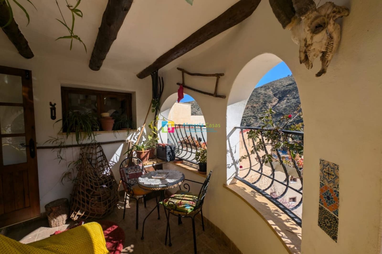 3 soveværelse Byhus til salg i Sierro - € 85.000 (Ref: 8981487)