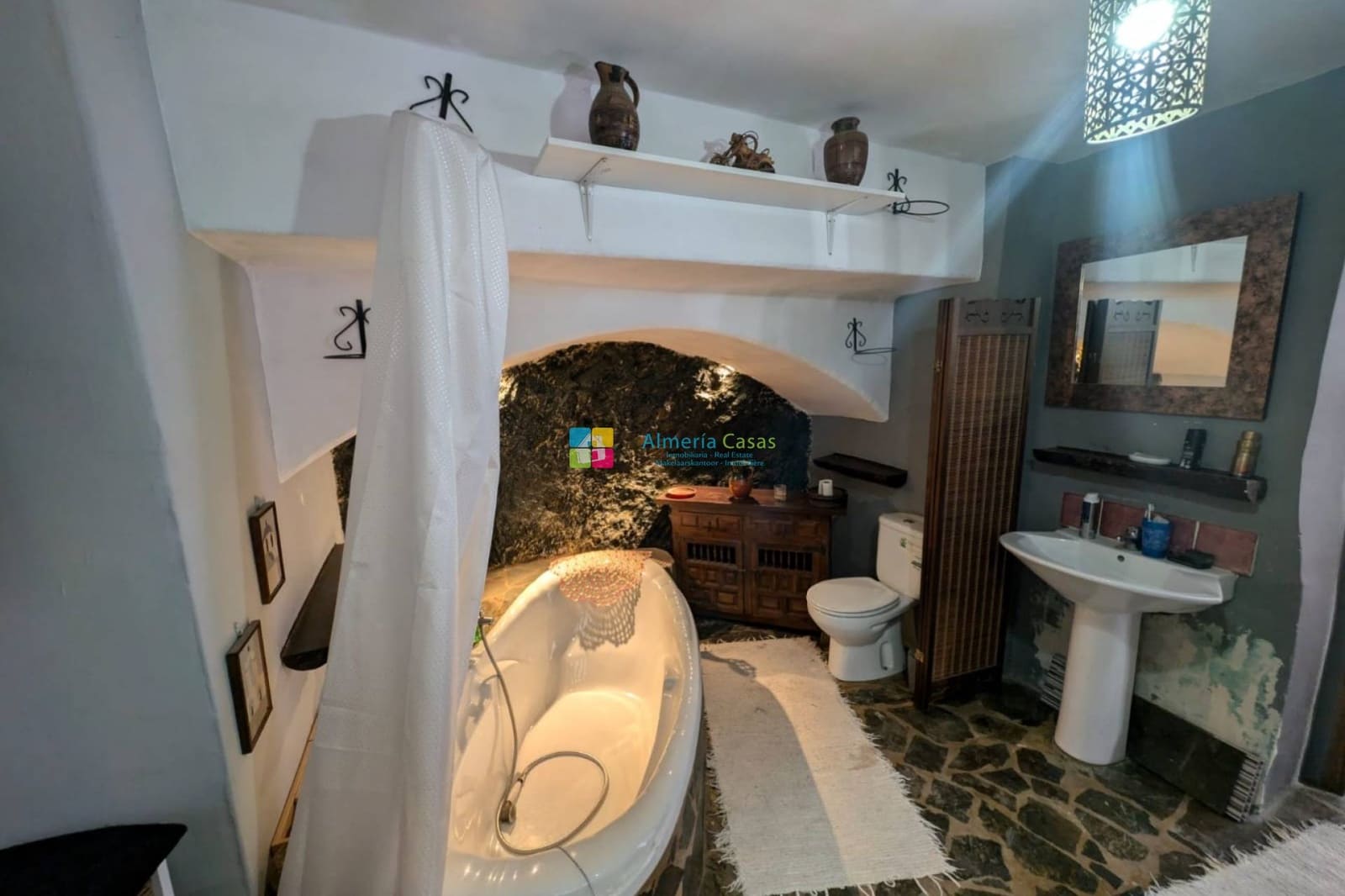 3 soveværelse Byhus til salg i Sierro - € 85.000 (Ref: 8981487)