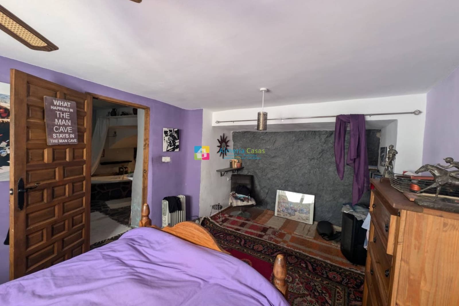 3 soveværelse Byhus til salg i Sierro - € 85.000 (Ref: 8981487)