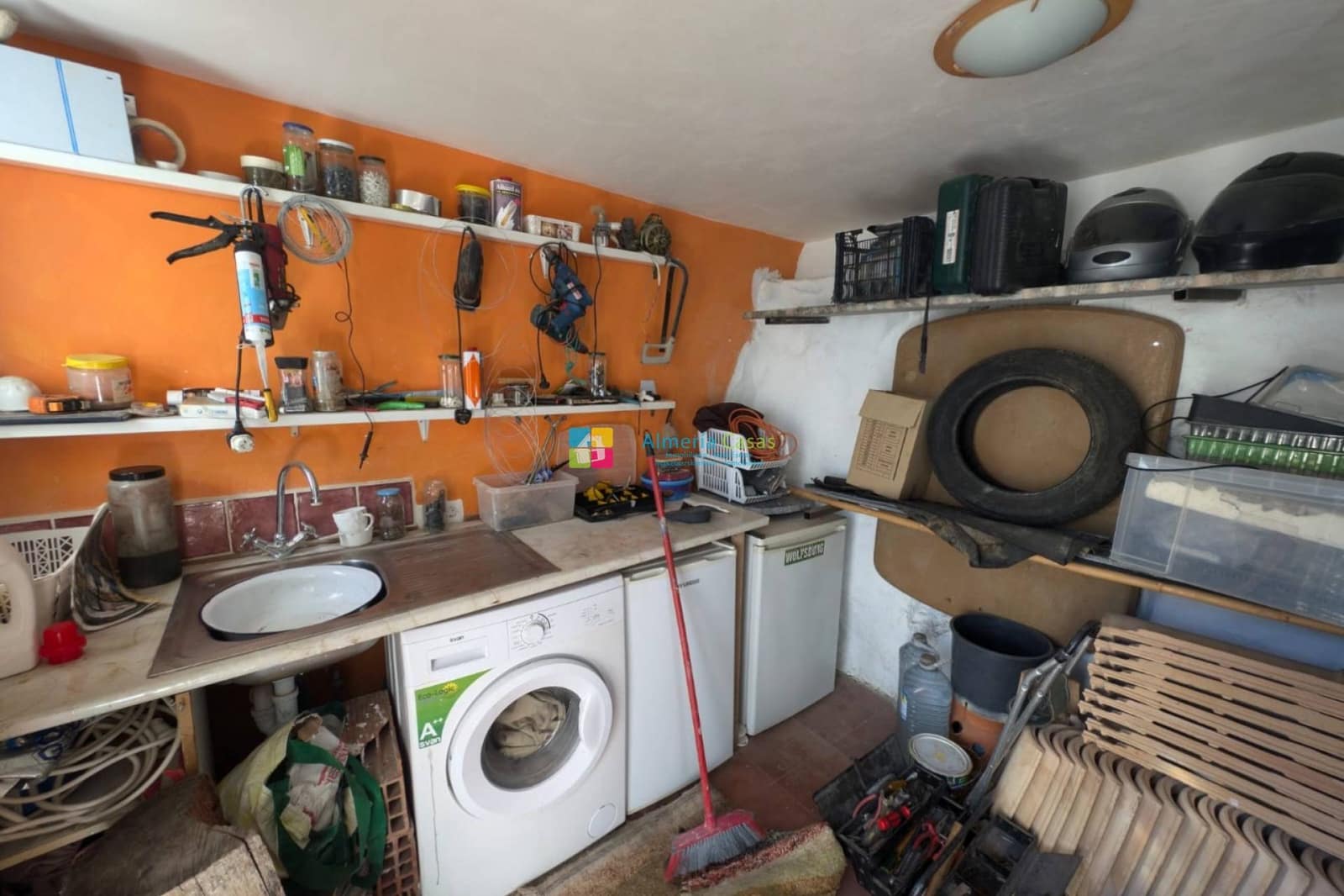 3 soveværelse Byhus til salg i Sierro - € 85.000 (Ref: 8981487)