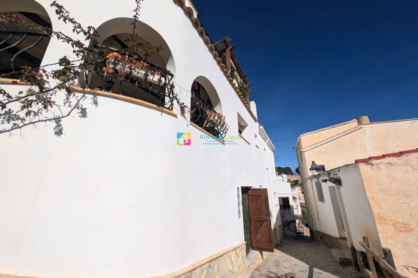 3 soveværelse Byhus til salg i Sierro - € 85.000 (Ref: 8981487)