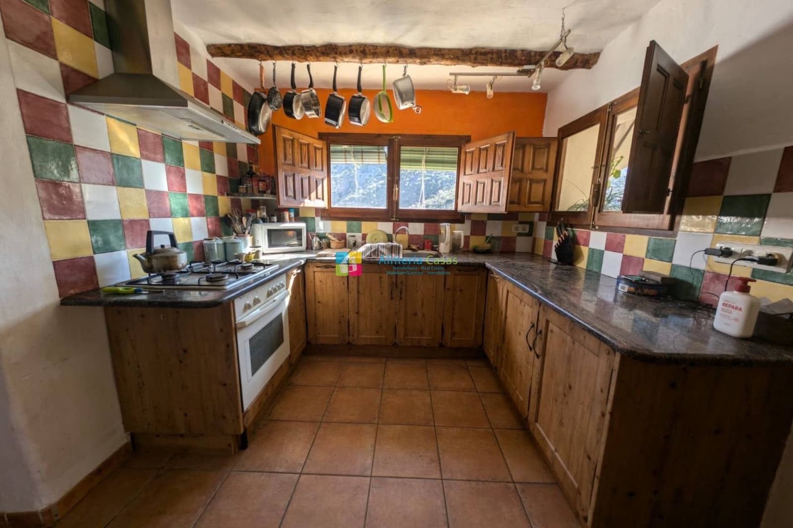 3 soveværelse Byhus til salg i Sierro - € 85.000 (Ref: 8981487)