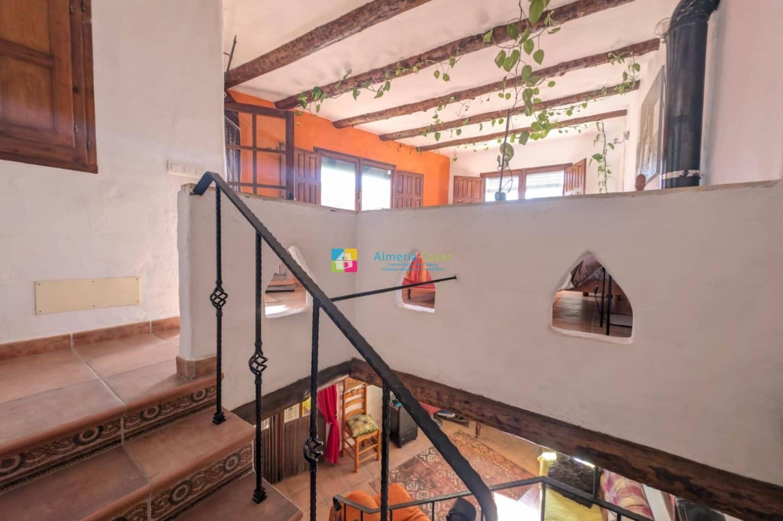 3 soveværelse Byhus til salg i Sierro - € 85.000 (Ref: 8981487)