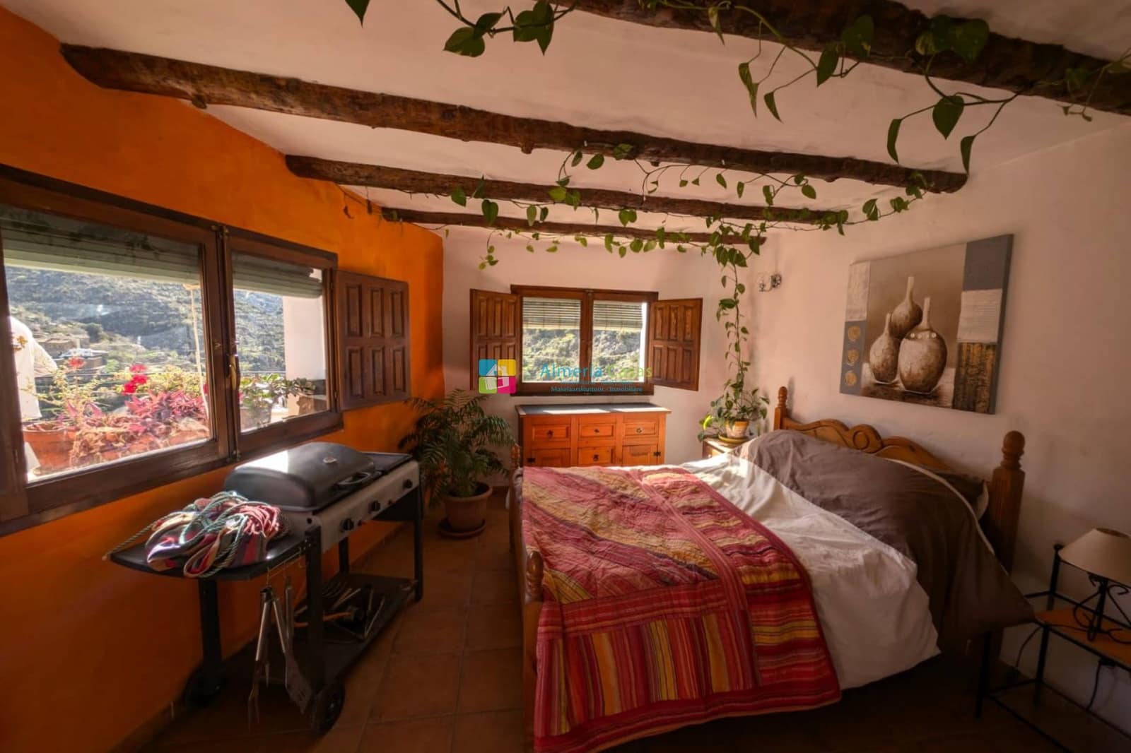 3 soveværelse Byhus til salg i Sierro - € 85.000 (Ref: 8981487)