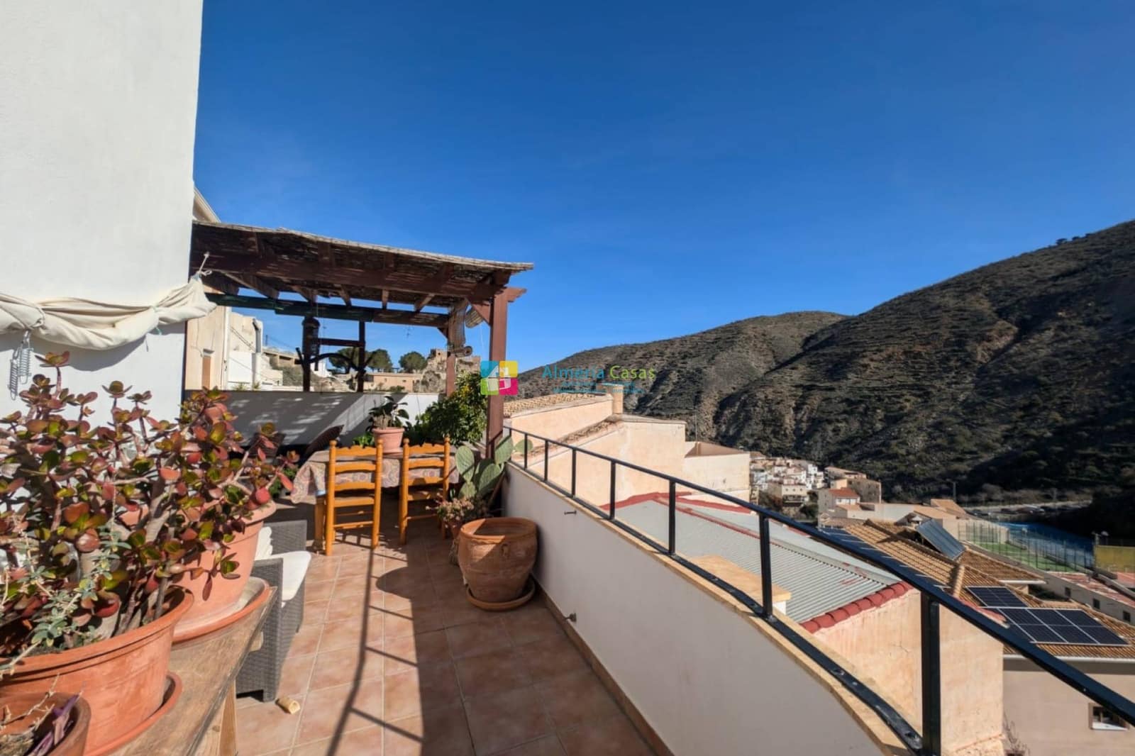 3 soveværelse Byhus til salg i Sierro - € 85.000 (Ref: 8981487)