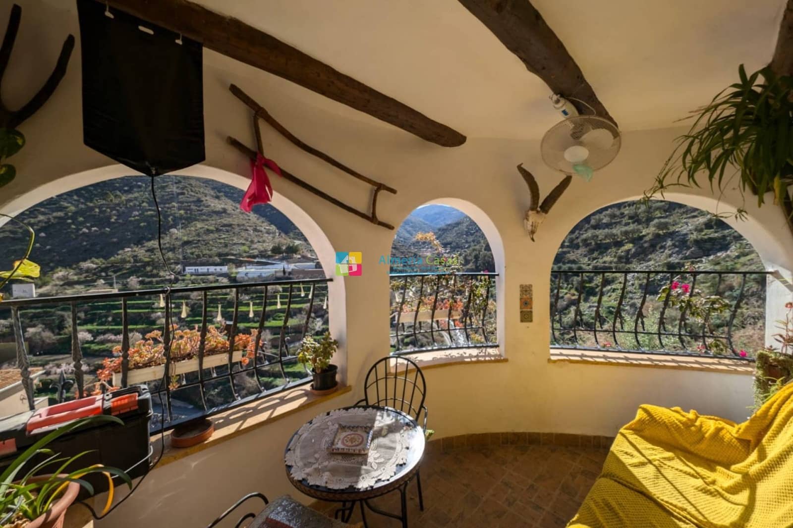 3 soveværelse Byhus til salg i Sierro - € 85.000 (Ref: 8981487)