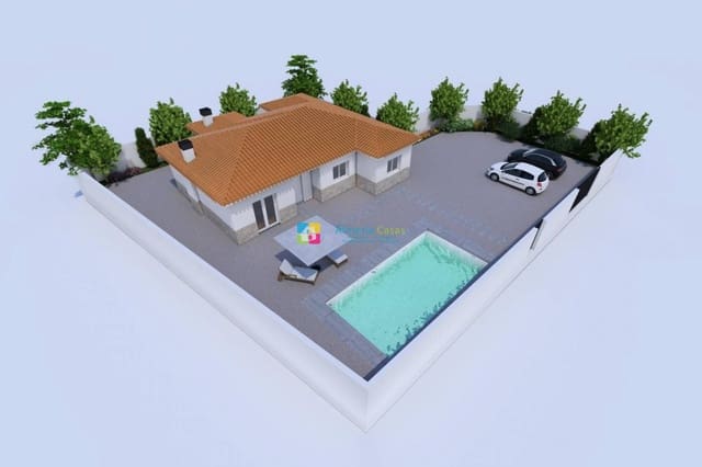 3 quarto Moradia para venda em Arboleas - 275 000 € (Ref: 8981489)