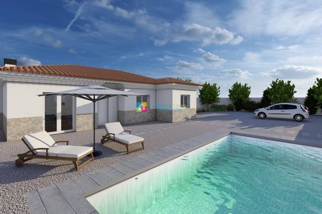 3 quarto Moradia para venda em Arboleas - 275 000 € (Ref: 8981489)