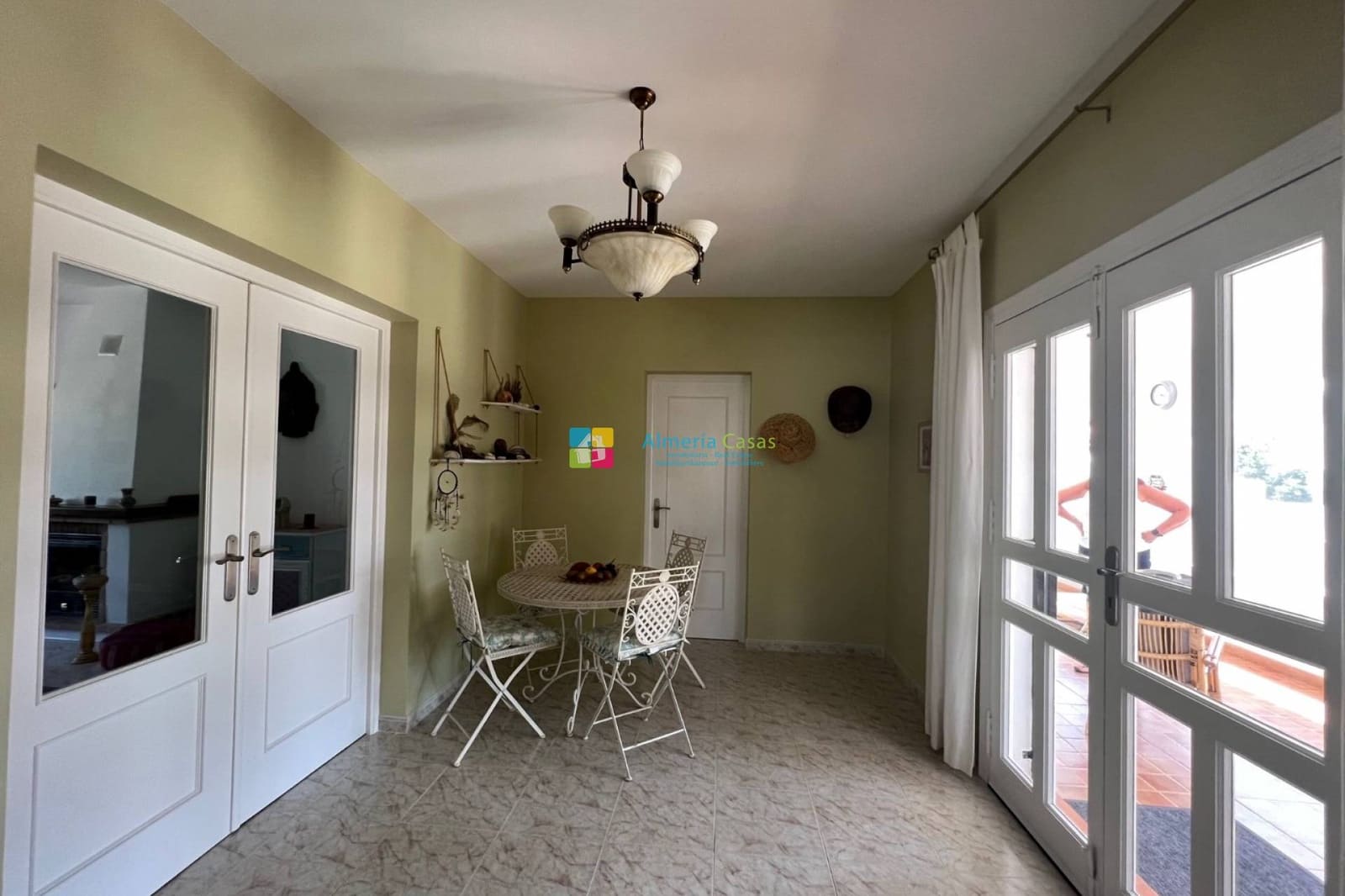 4 soveværelse Villa til salg i Arboleas med swimmingpool garage - € 279.000 (Ref: 8987364)