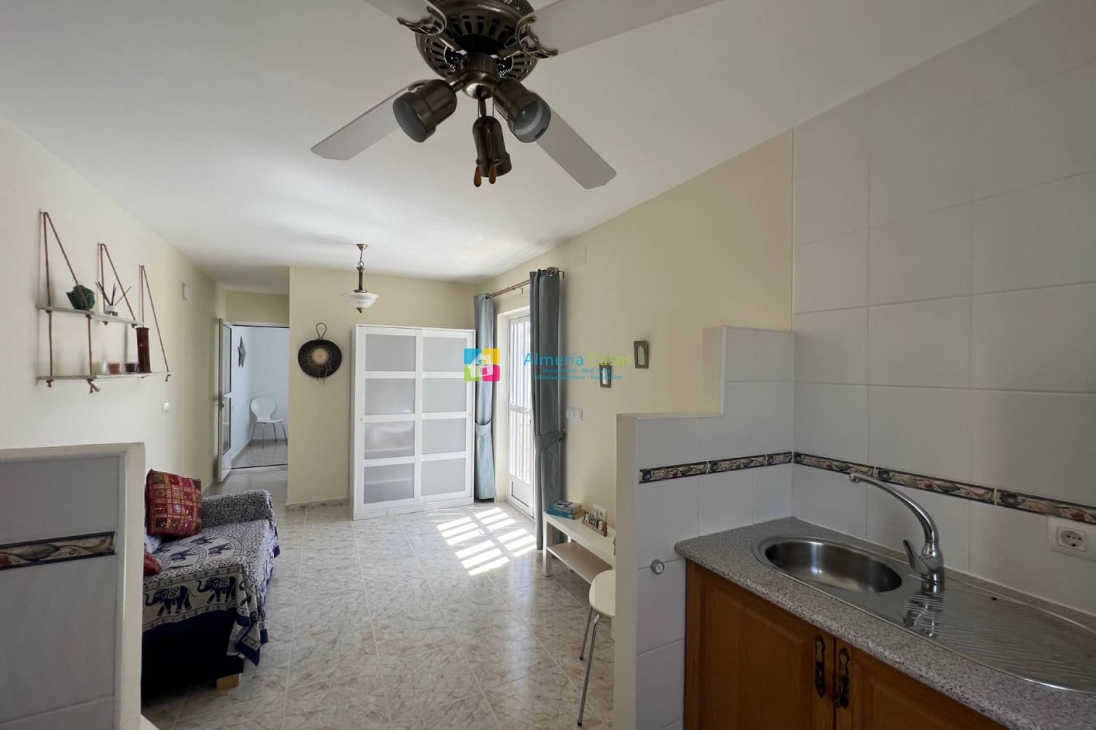 4 soveværelse Villa til salg i Arboleas med swimmingpool garage - € 279.000 (Ref: 8987364)