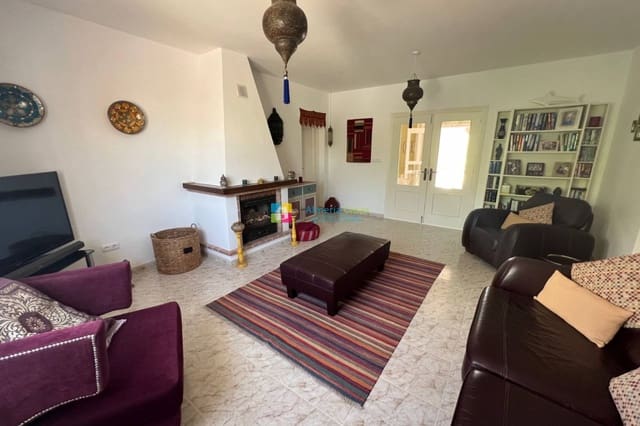 4 slaapkamer Villa te koop in Arboleas met zwembad garage - € 279.000 (Ref: 8987364)