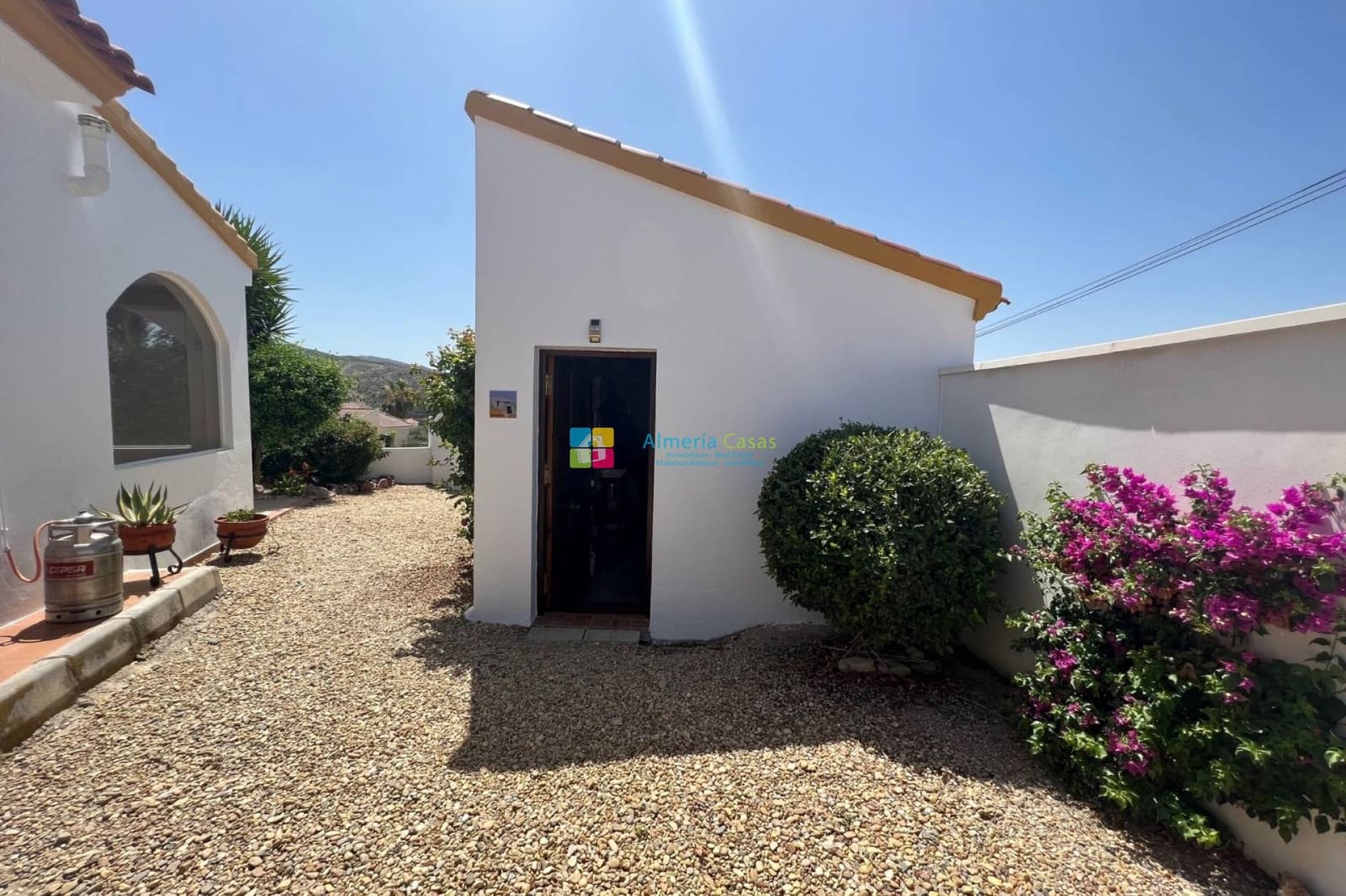 4 soveværelse Villa til salg i Arboleas med swimmingpool garage - € 279.000 (Ref: 8987364)