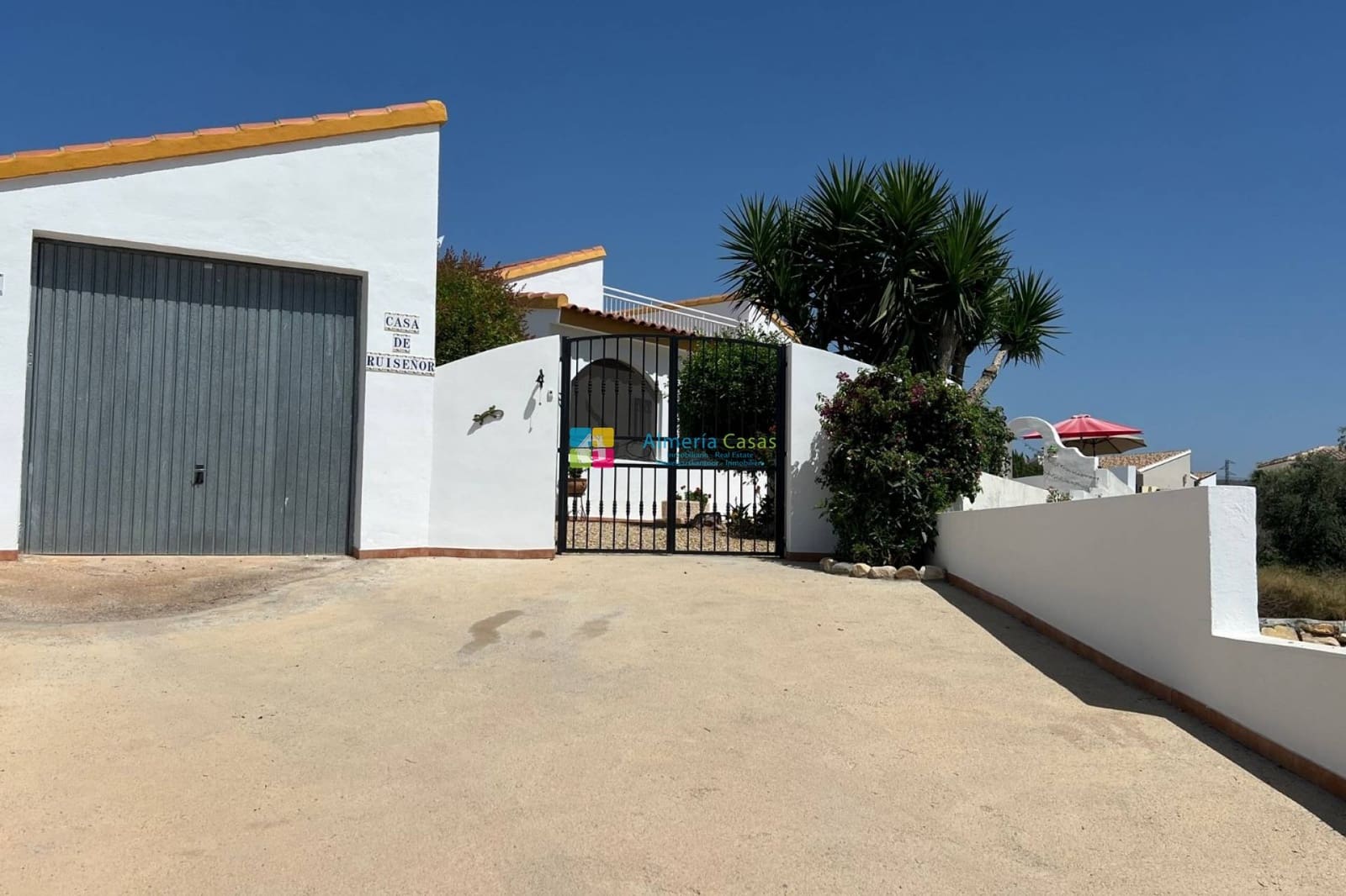 4 soveværelse Villa til salg i Arboleas med swimmingpool garage - € 279.000 (Ref: 8987364)