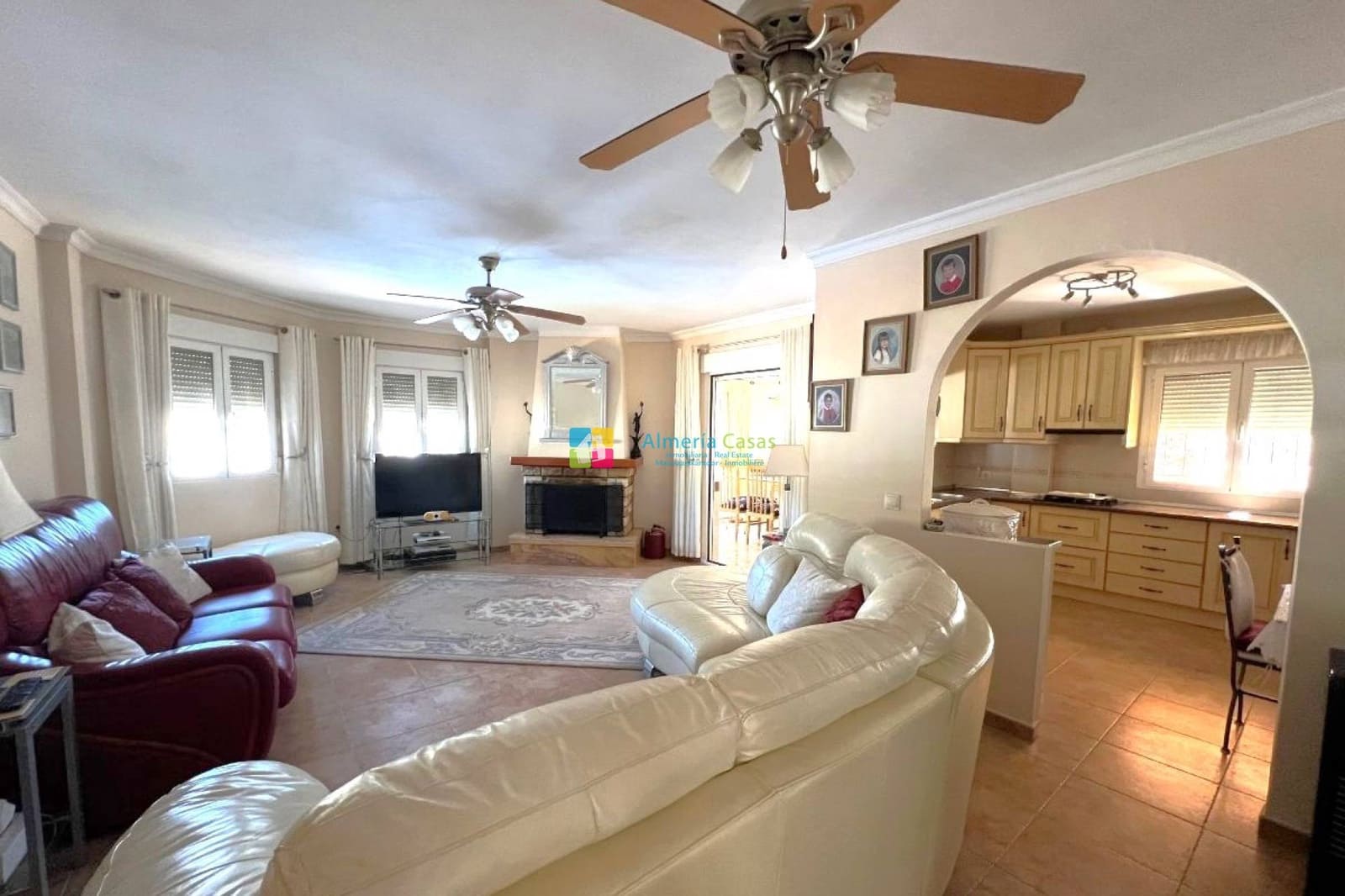 5 soverom Villa til salgs i Arboleas med svømmebasseng - € 374 995 (Ref: 8987365)