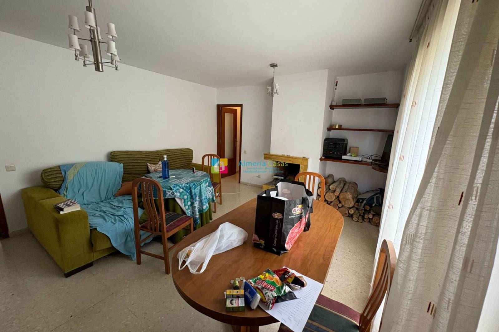 4 sypialnia Apartament na sprzedaż w Seron - 69 000 € (Ref: 8992891)