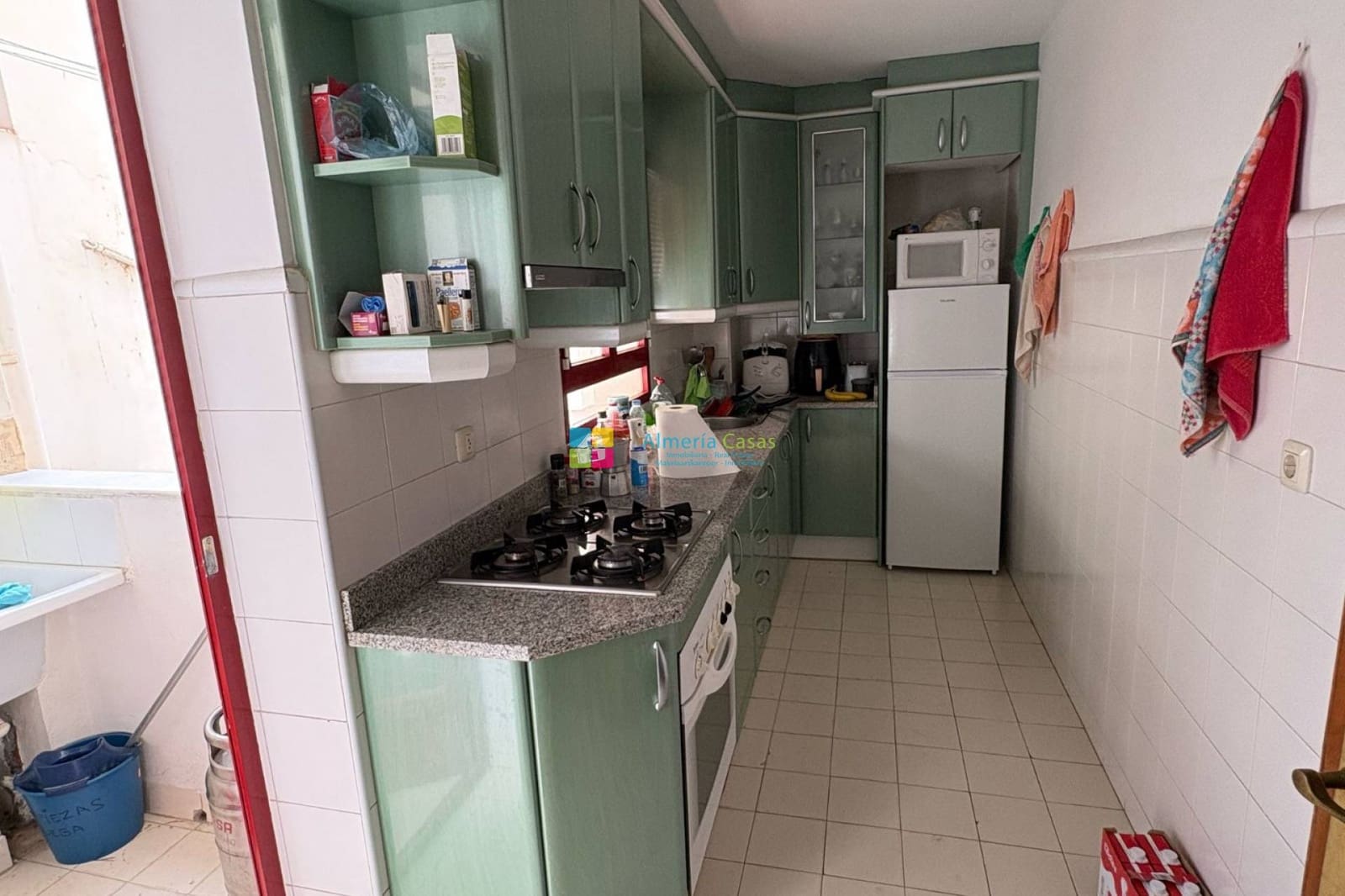 4 sypialnia Apartament na sprzedaż w Seron - 69 000 € (Ref: 8992891)