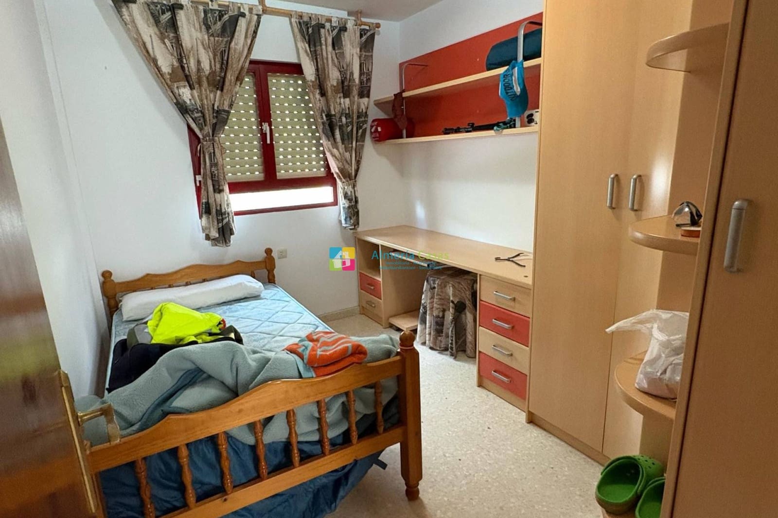 4 sypialnia Apartament na sprzedaż w Seron - 69 000 € (Ref: 8992891)