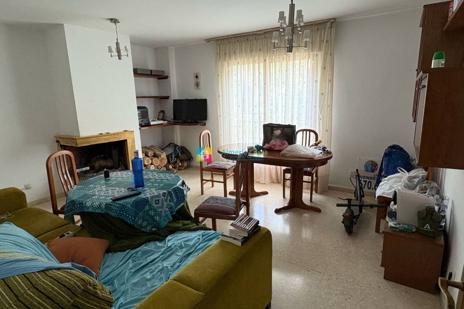 4 sypialnia Apartament na sprzedaż w Seron - 69 000 € (Ref: 8992891)