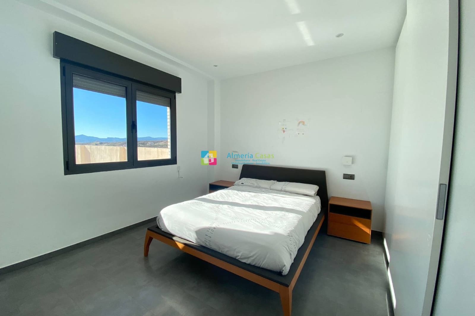 4 slaapkamer Huis te koop in Albox met zwembad garage - € 200.000 (Ref: 9000658)