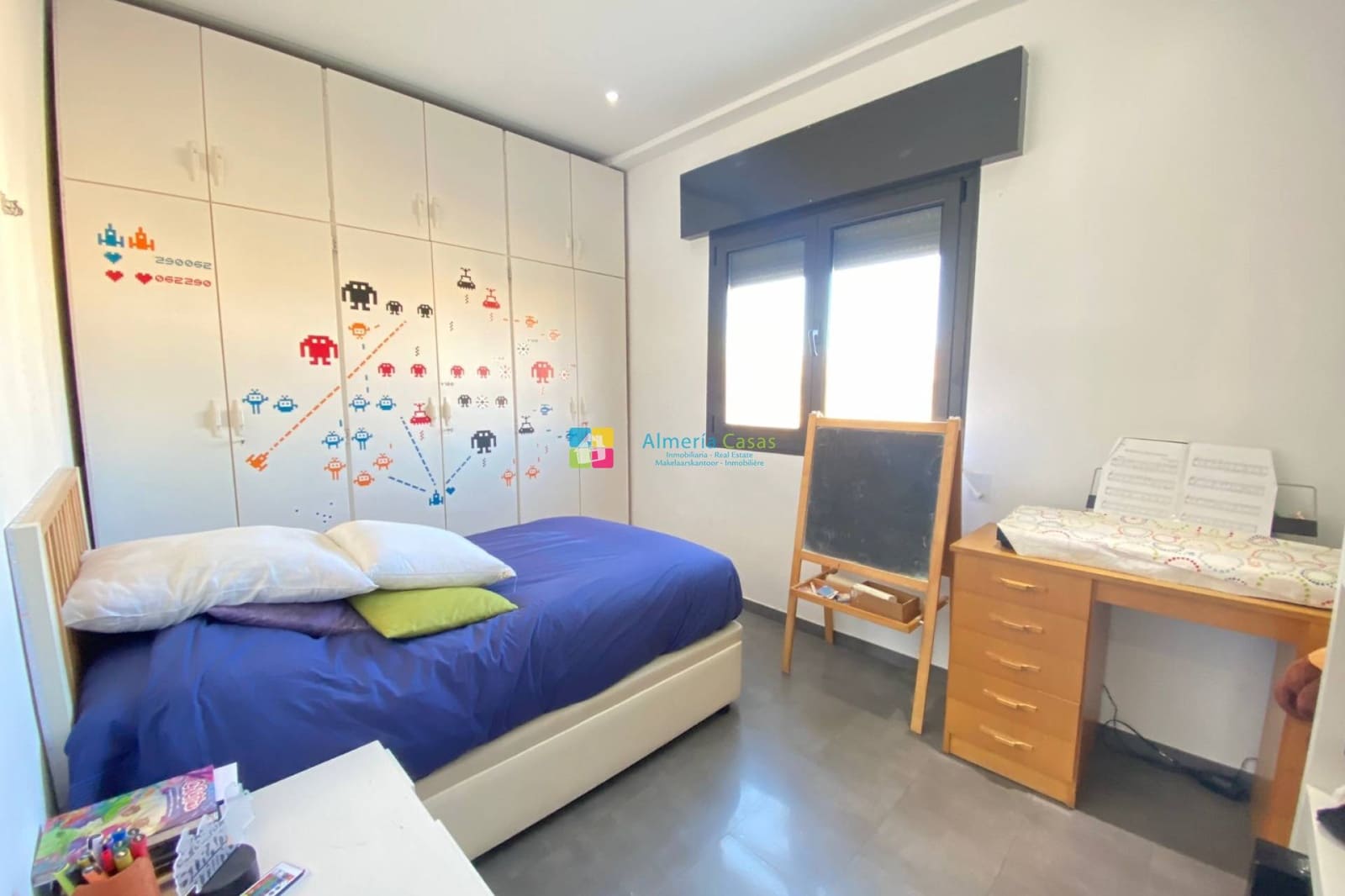 4 slaapkamer Huis te koop in Albox met zwembad garage - € 200.000 (Ref: 9000658)