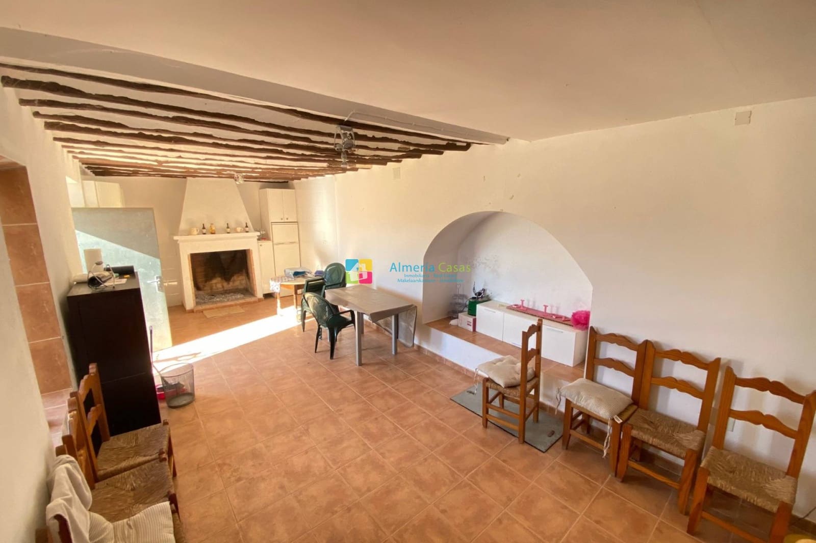 4 slaapkamer Huis te koop in Albox met zwembad garage - € 200.000 (Ref: 9000658)