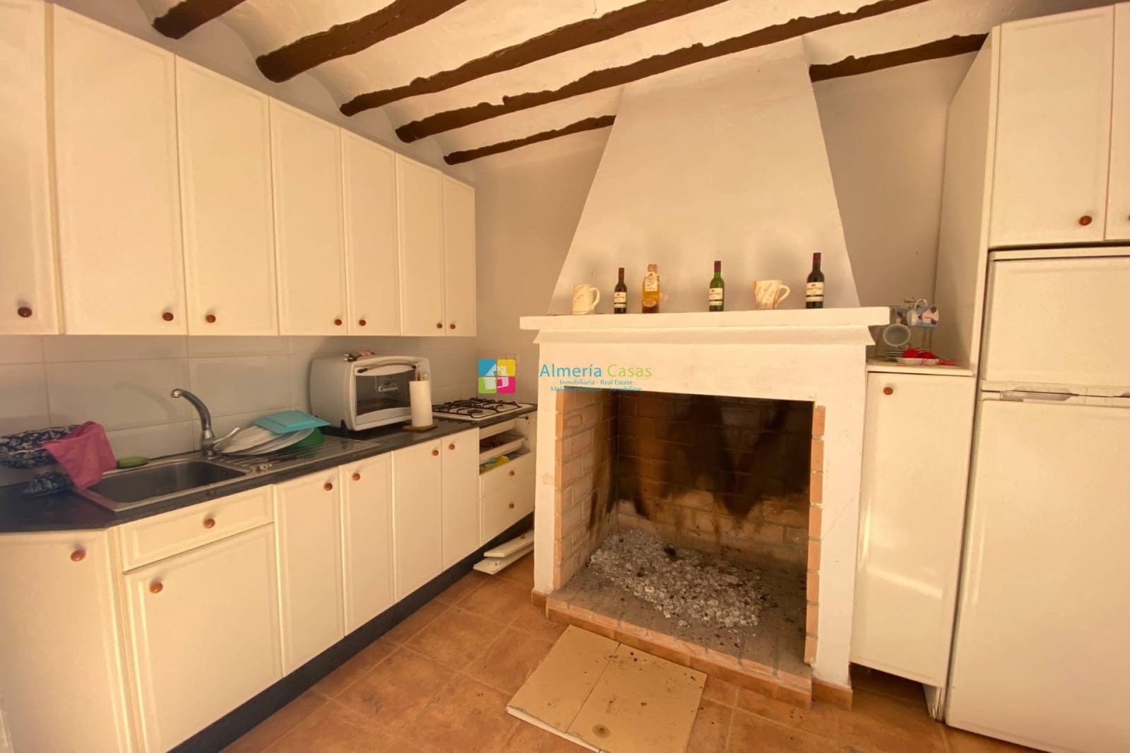 4 slaapkamer Huis te koop in Albox met zwembad garage - € 200.000 (Ref: 9000658)