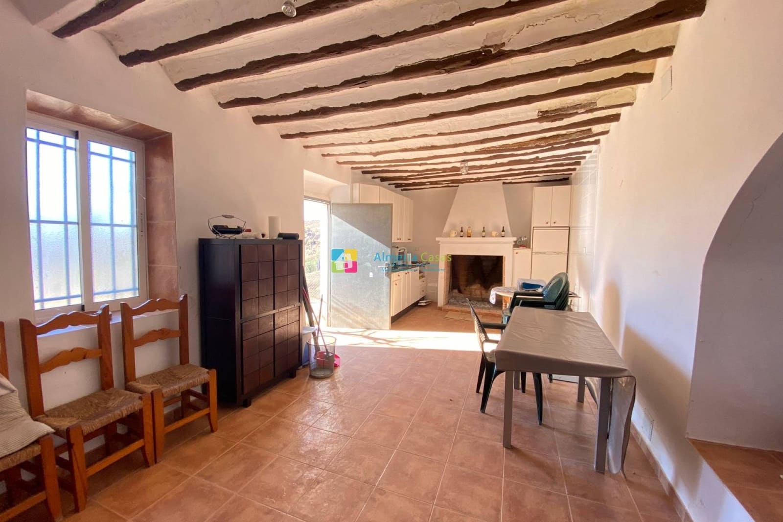 4 slaapkamer Huis te koop in Albox met zwembad garage - € 200.000 (Ref: 9000658)