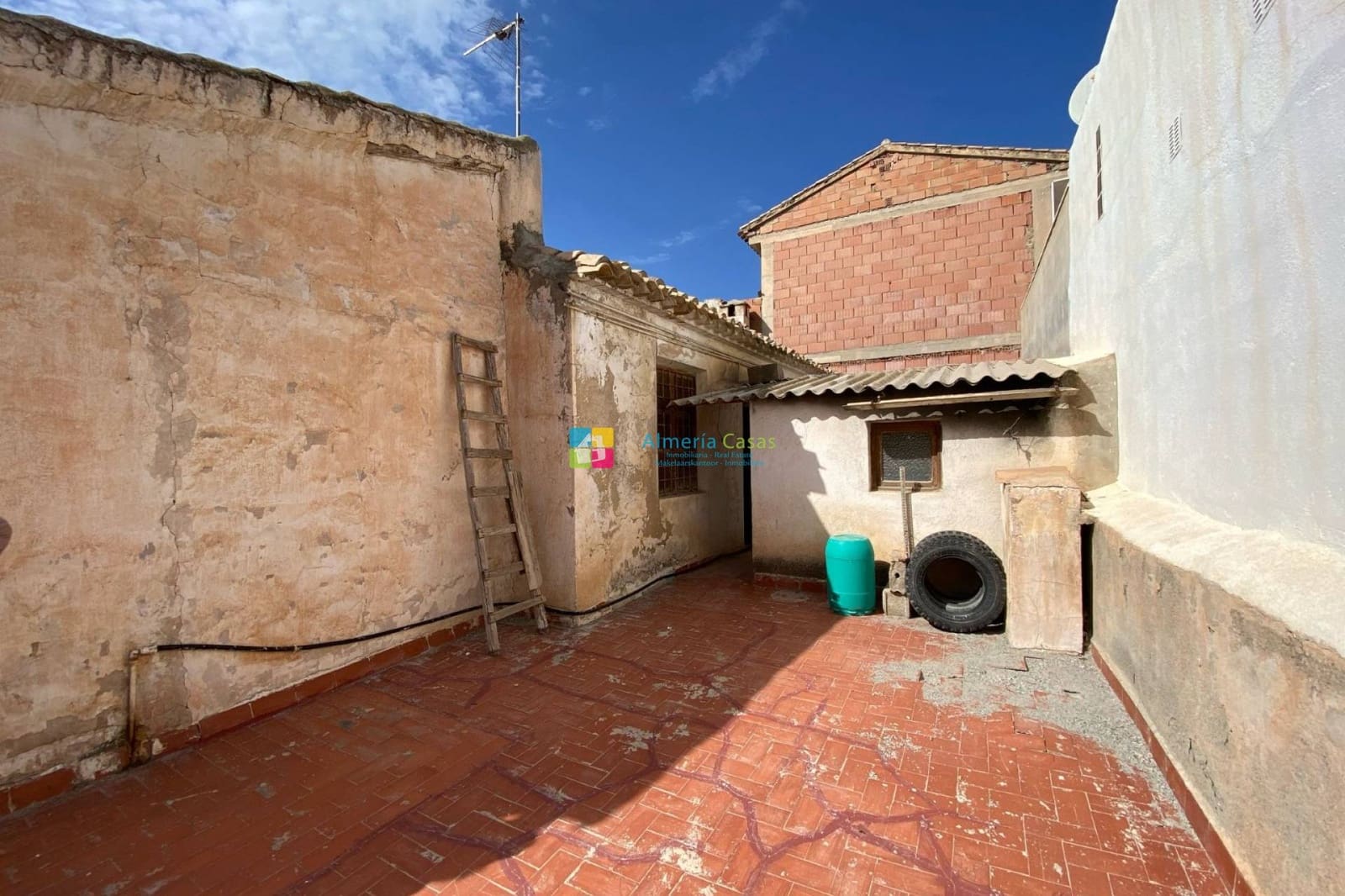 4 chambre Maison de Ville à vendre à Albox avec garage - 129 000 € (Ref: 9000659)