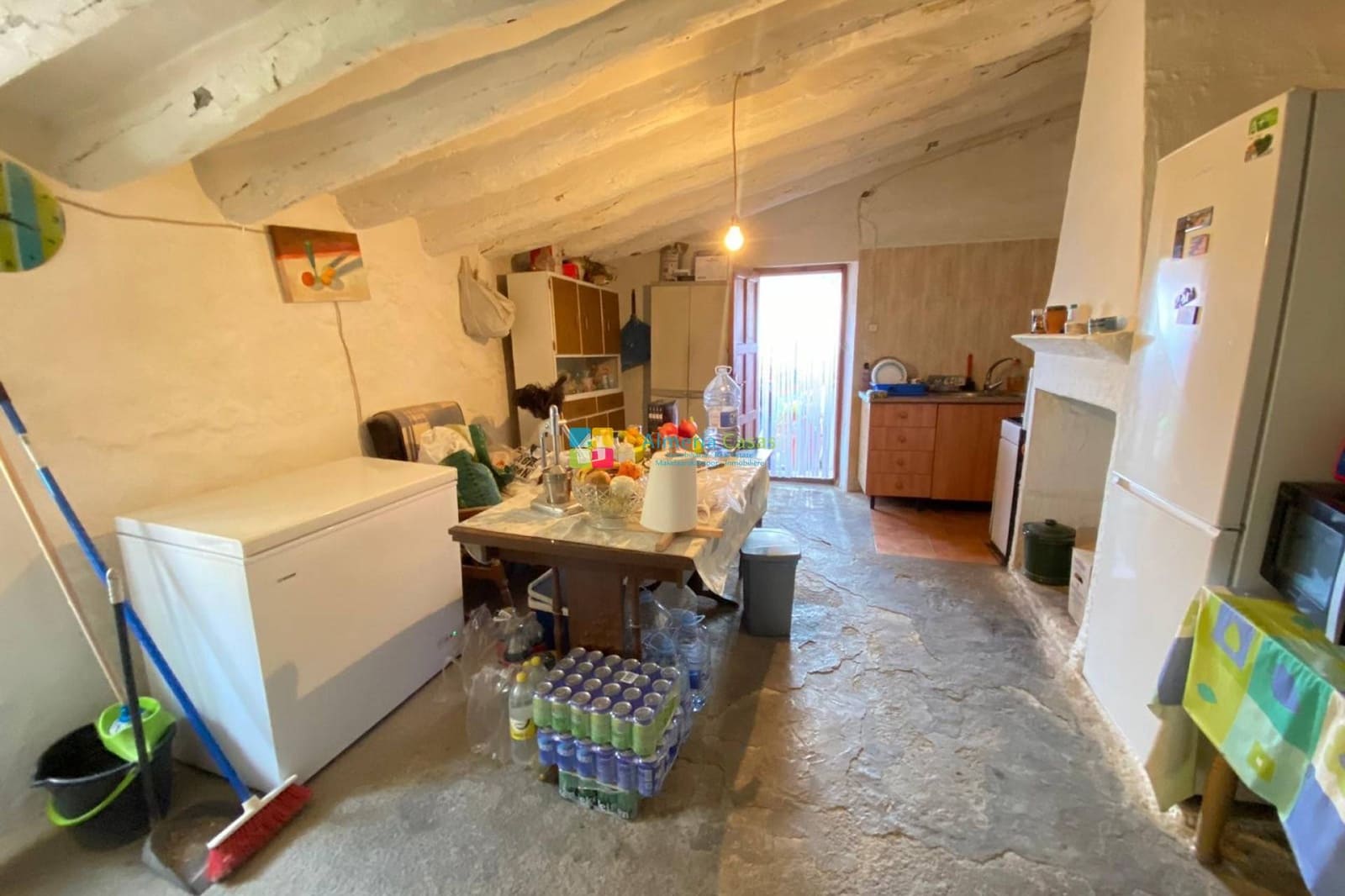 4 soveværelse Byhus til salg i Partaloa - € 65.000 (Ref: 9000661)