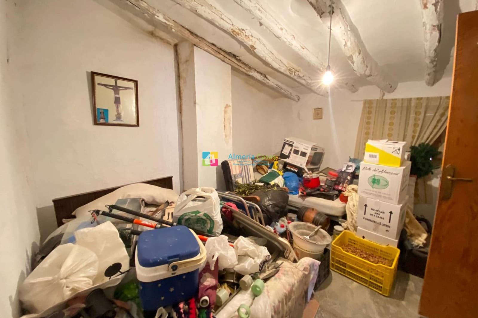 4 soveværelse Byhus til salg i Partaloa - € 65.000 (Ref: 9000661)