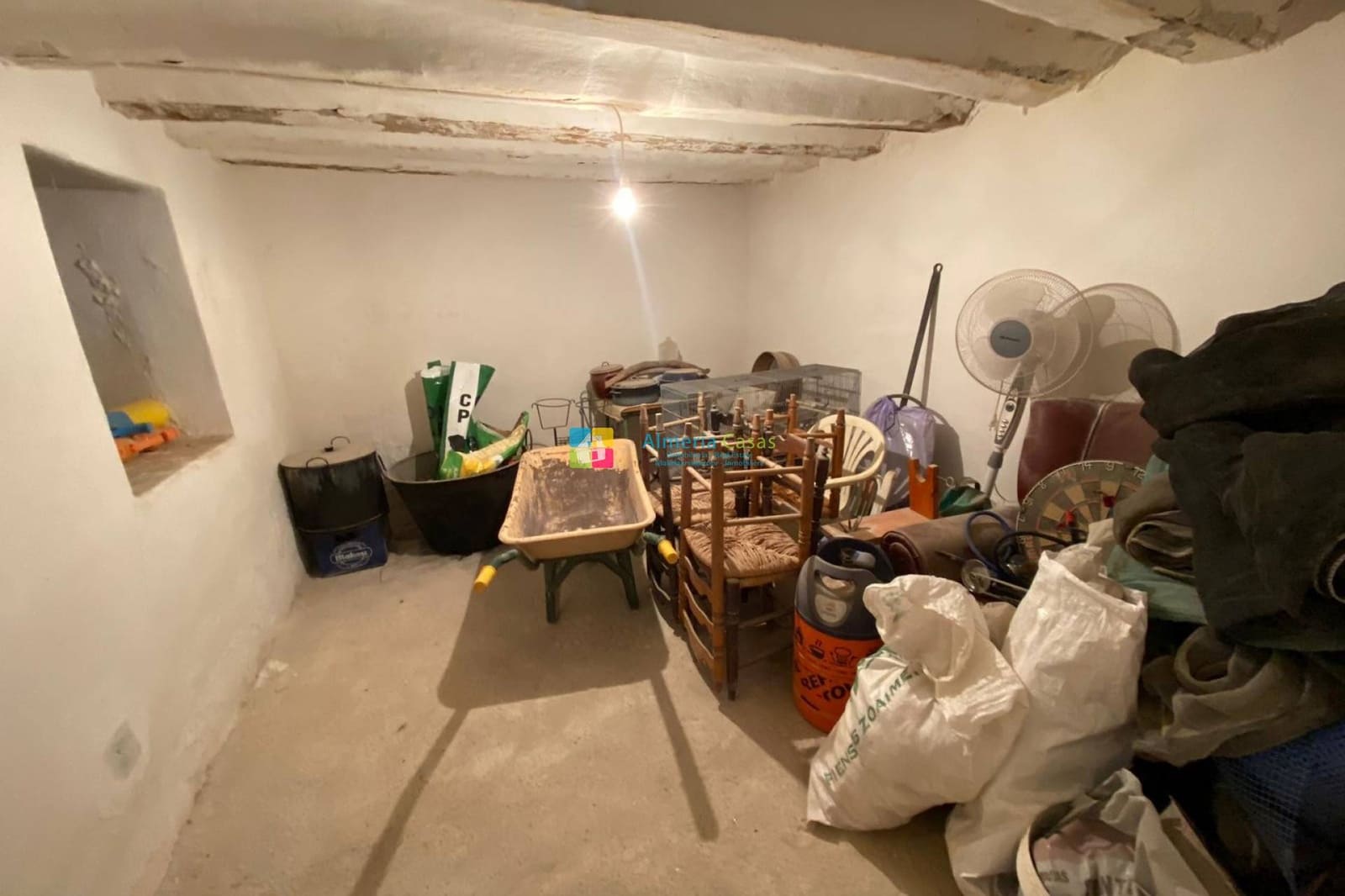 4 soveværelse Byhus til salg i Partaloa - € 65.000 (Ref: 9000661)