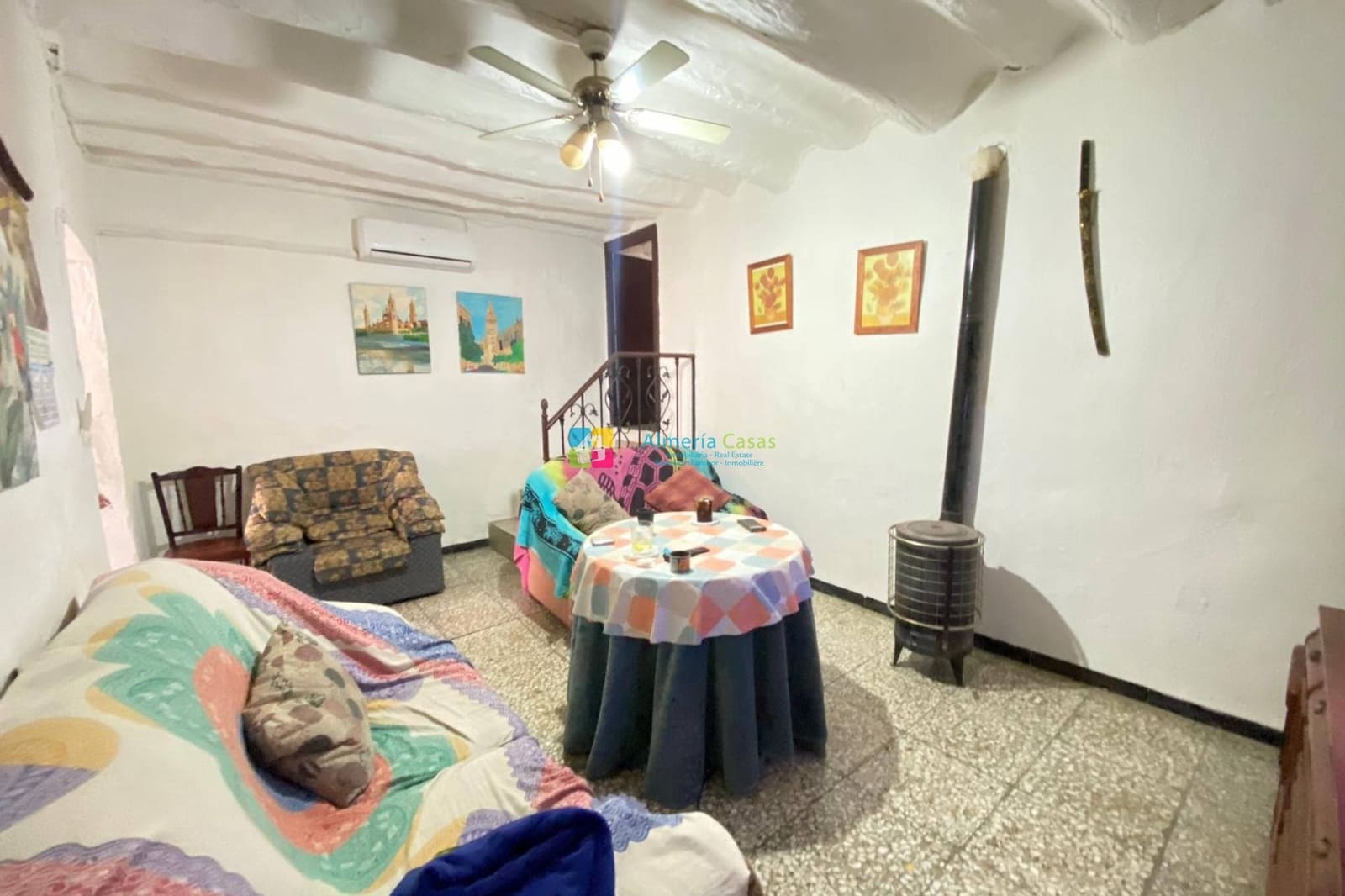 4 soveværelse Byhus til salg i Partaloa - € 65.000 (Ref: 9000661)