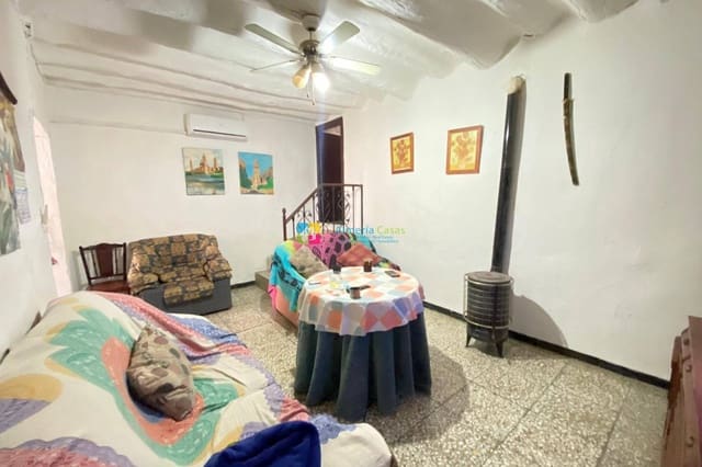 4 soveværelse Byhus til salg i Partaloa - € 65.000 (Ref: 9000661)