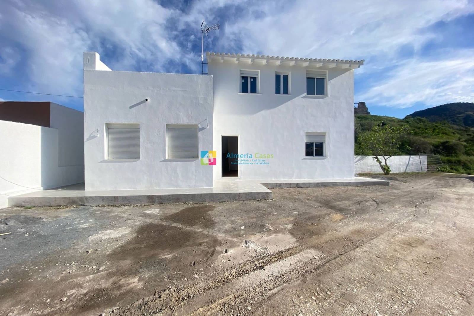 3 soverom Villa til salgs i Cantoria - € 156 000 (Ref: 9000666)