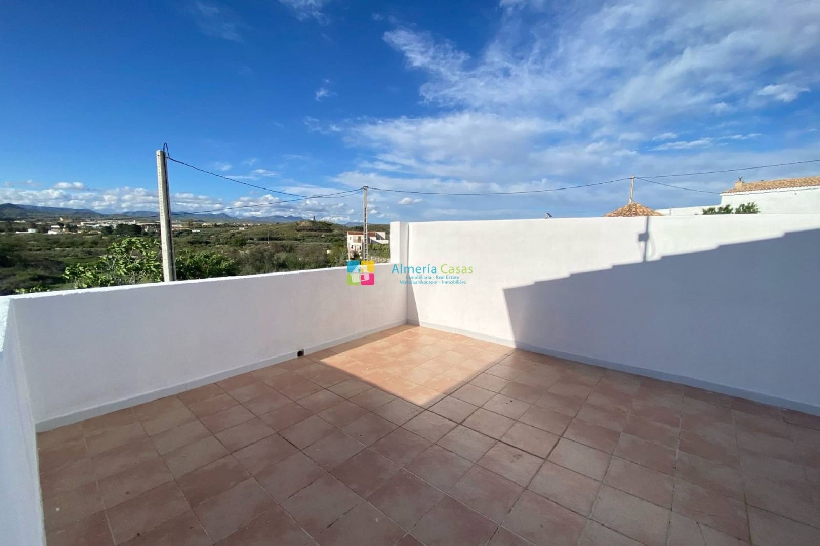 3 soverom Villa til salgs i Cantoria - € 156 000 (Ref: 9000666)