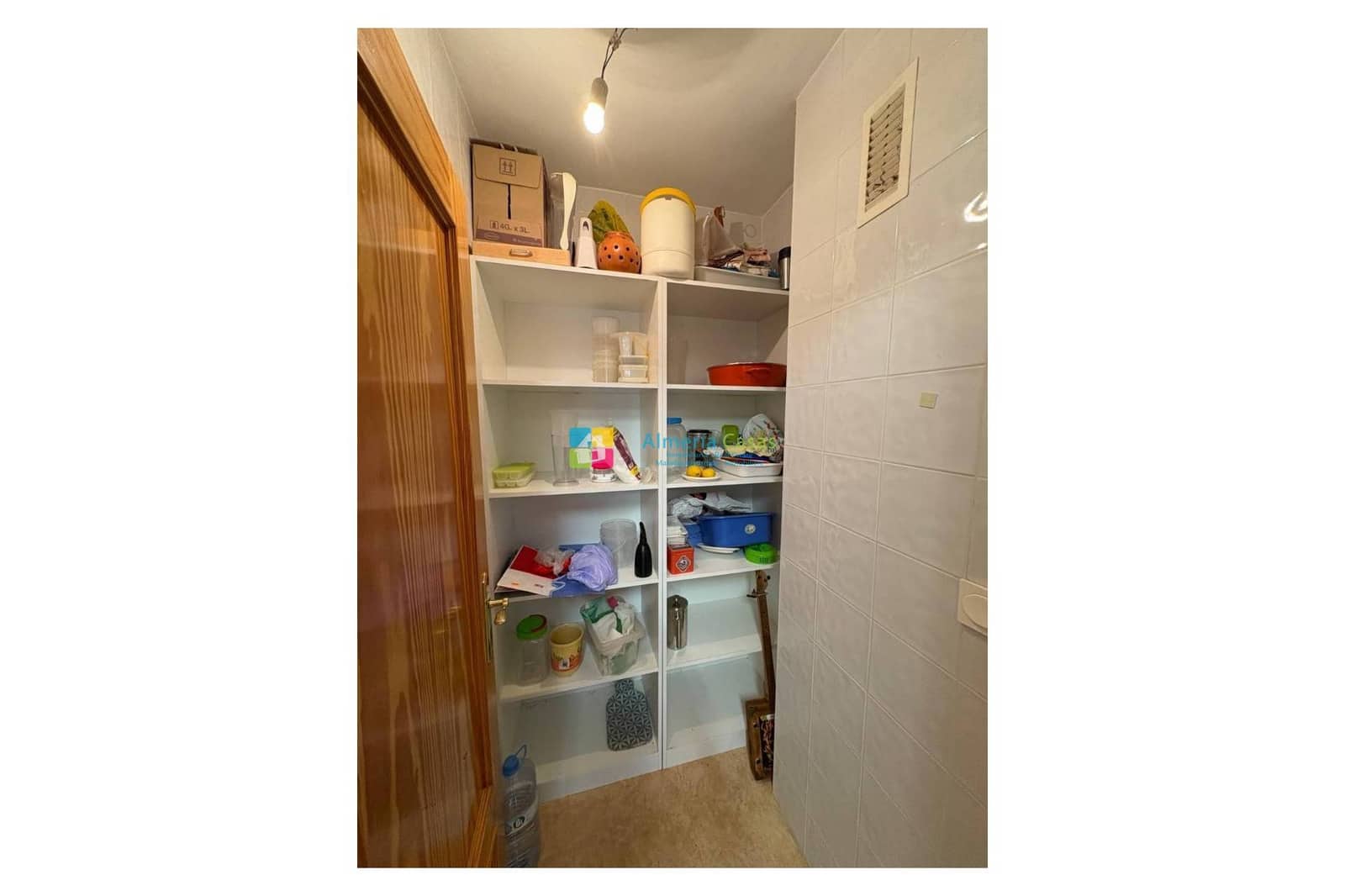 3 bedroom Apartment for sale in Los Llanos (Zurgena) with garage - € 139,000 (Ref: 9003991)