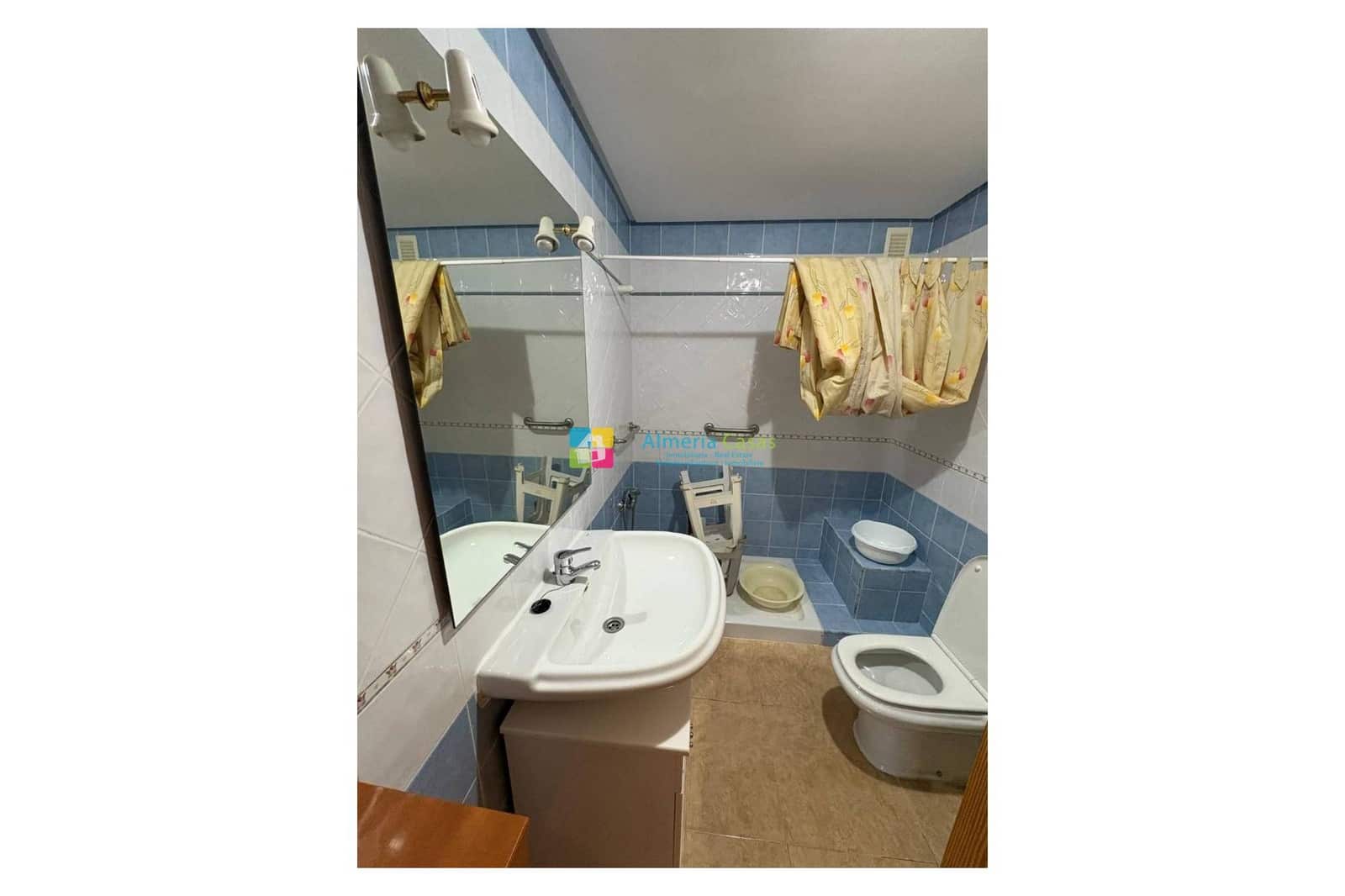 3 bedroom Apartment for sale in Los Llanos (Zurgena) with garage - € 139,000 (Ref: 9003991)