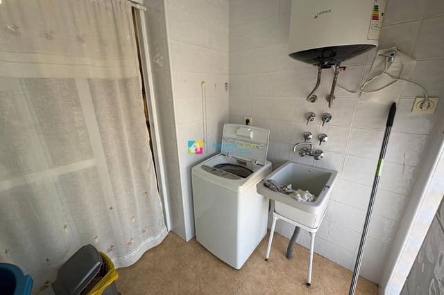 3 soverom Leilighet til salgs i Los Llanos (Zurgena), Zurgena med garasje - € 139 000 (Ref: 9003991)