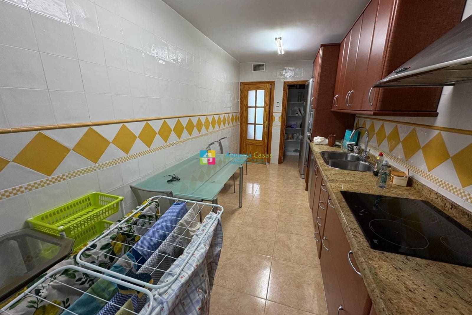 3 bedroom Apartment for sale in Los Llanos (Zurgena) with garage - € 139,000 (Ref: 9003991)