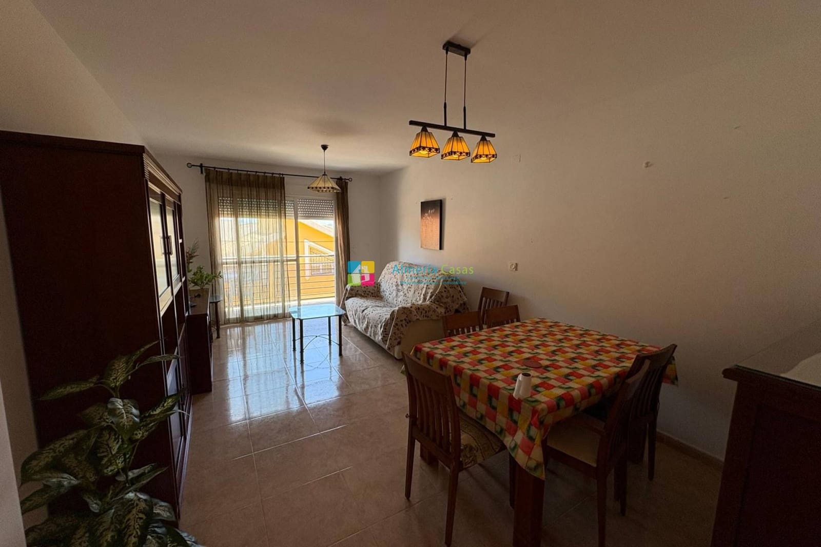 3 bedroom Apartment for sale in Los Llanos (Zurgena) with garage - € 139,000 (Ref: 9003991)