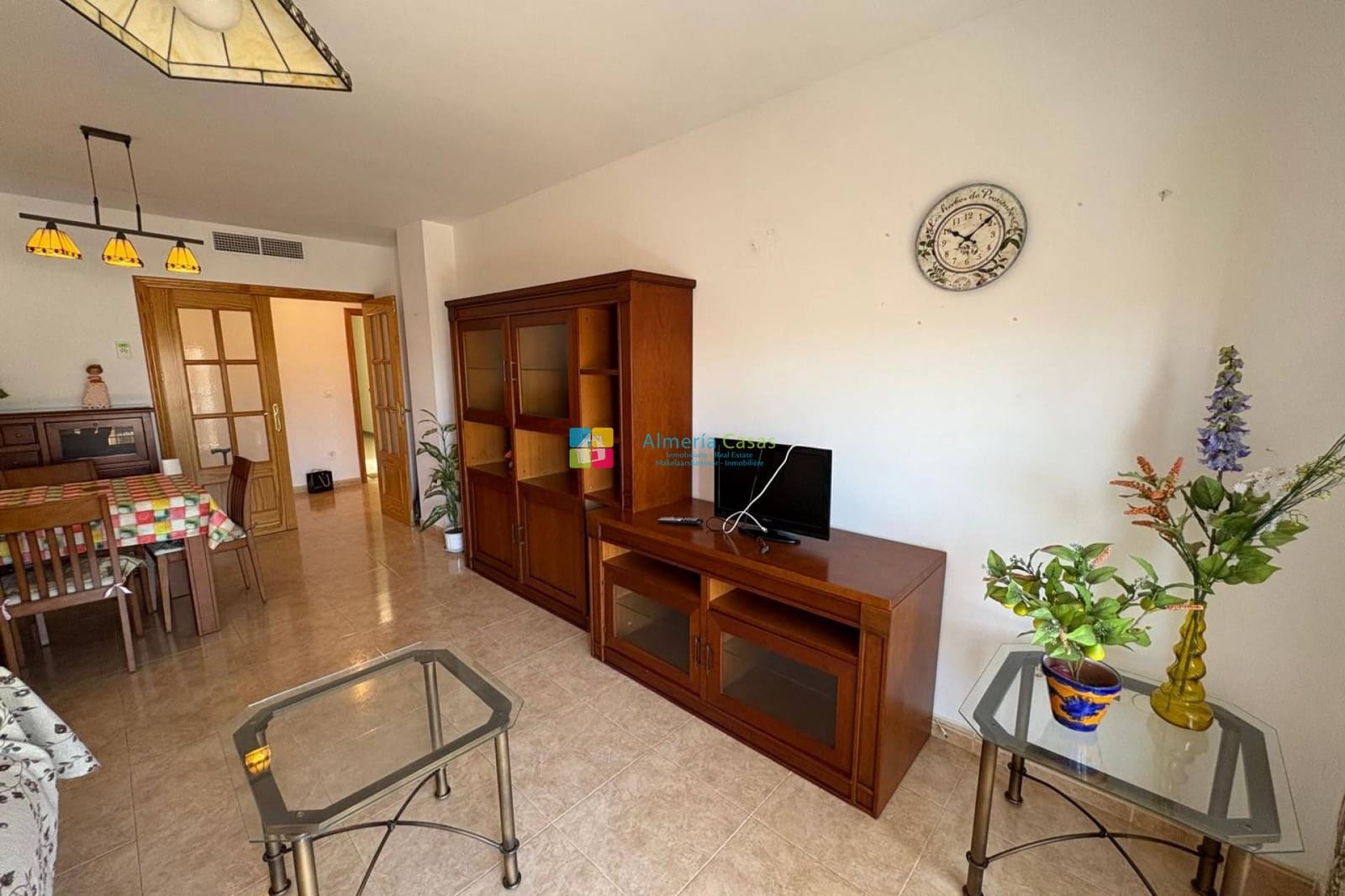 3 bedroom Apartment for sale in Los Llanos (Zurgena) with garage - € 139,000 (Ref: 9003991)