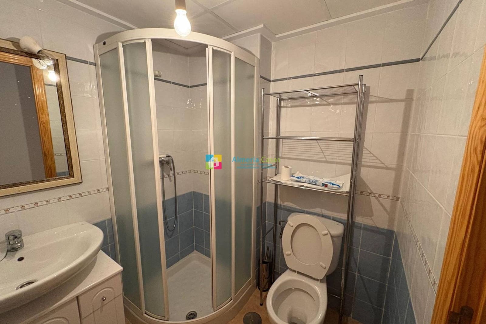 3 bedroom Apartment for sale in Los Llanos (Zurgena) with garage - € 139,000 (Ref: 9003991)