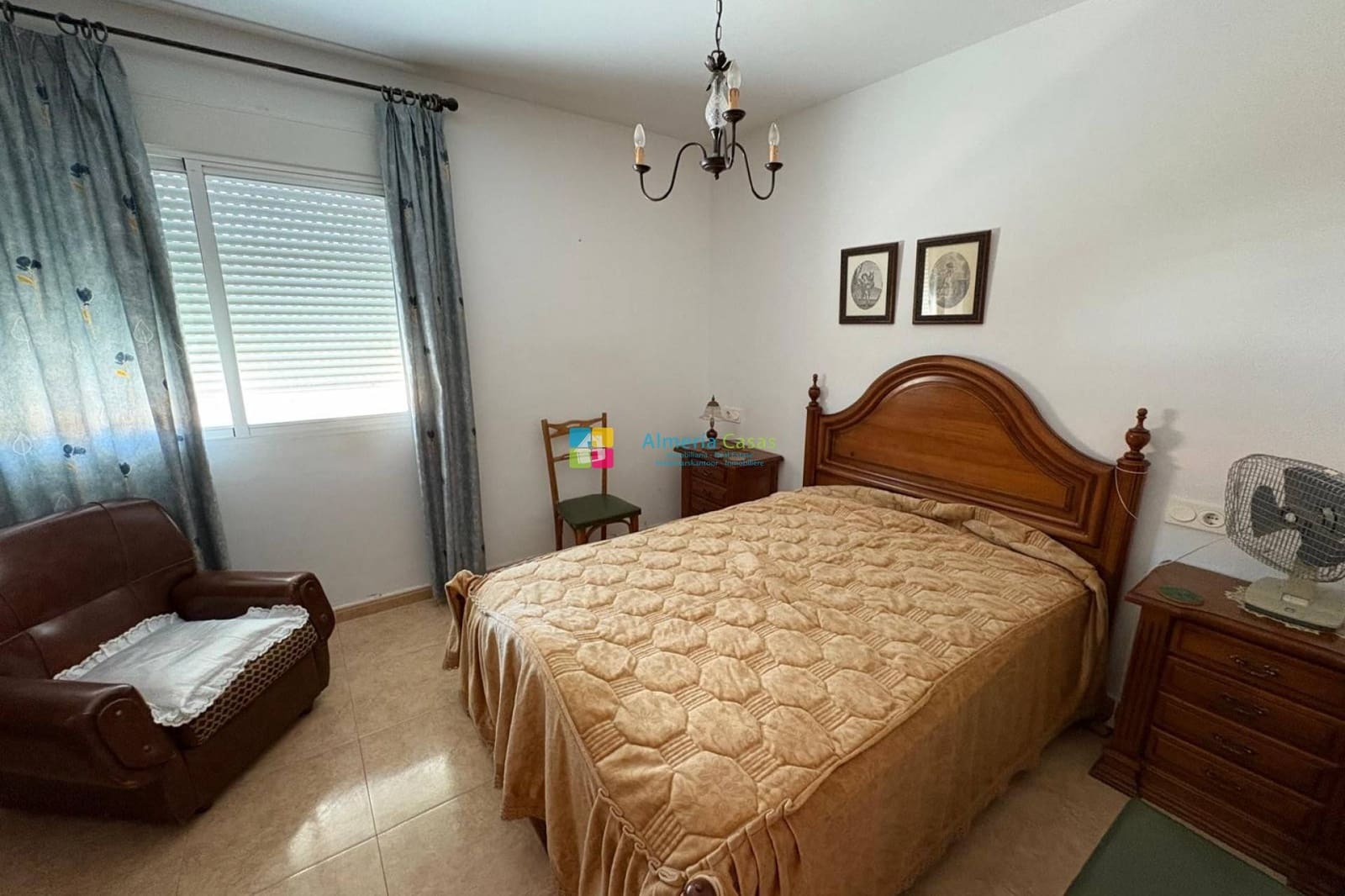 3 bedroom Apartment for sale in Los Llanos (Zurgena) with garage - € 139,000 (Ref: 9003991)