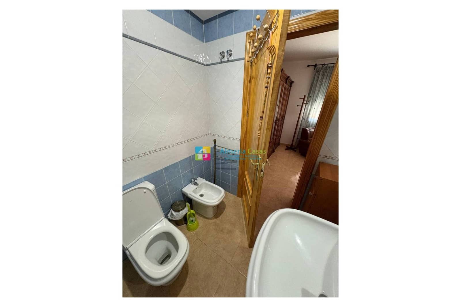 3 bedroom Apartment for sale in Los Llanos (Zurgena) with garage - € 139,000 (Ref: 9003991)