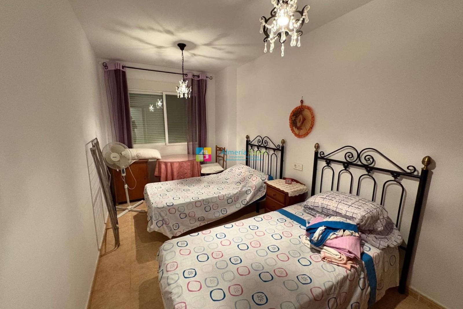 3 bedroom Apartment for sale in Los Llanos (Zurgena) with garage - € 139,000 (Ref: 9003991)