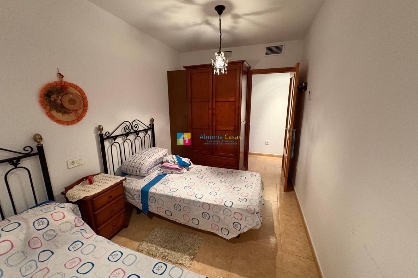 3 bedroom Apartment for sale in Los Llanos (Zurgena) with garage - € 139,000 (Ref: 9003991)