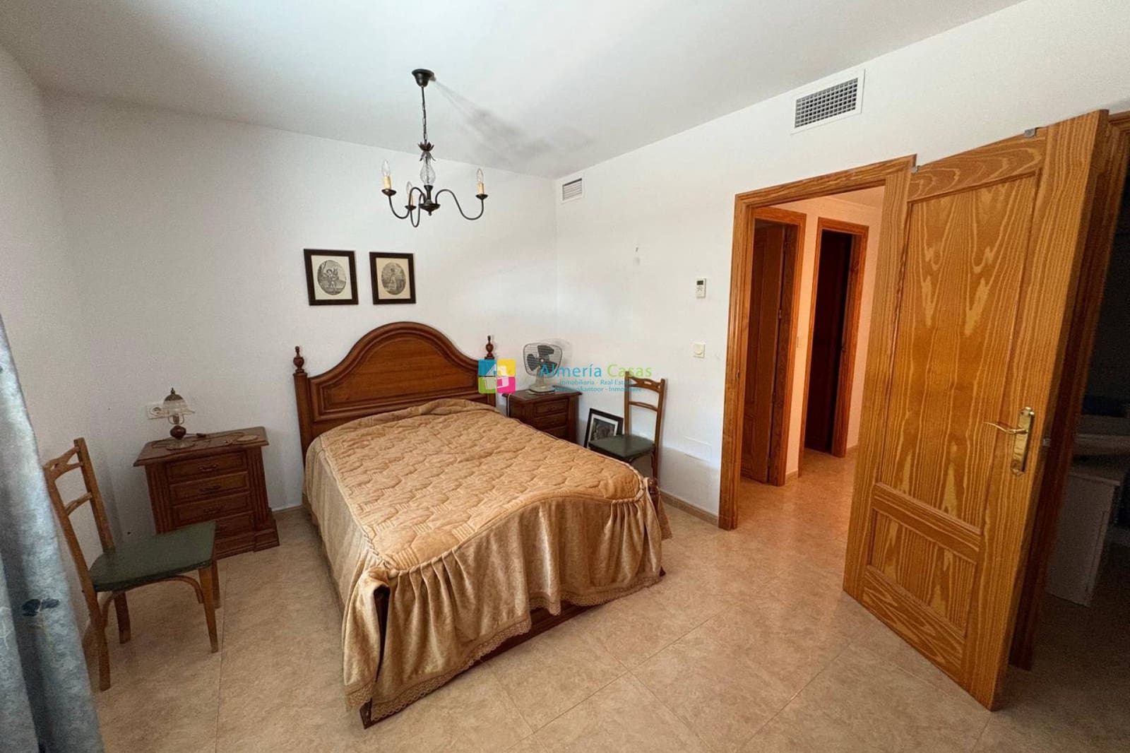 3 bedroom Apartment for sale in Los Llanos (Zurgena) with garage - € 139,000 (Ref: 9003991)