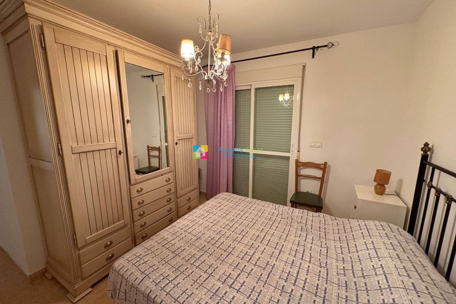 3 bedroom Apartment for sale in Los Llanos (Zurgena) with garage - € 139,000 (Ref: 9003991)