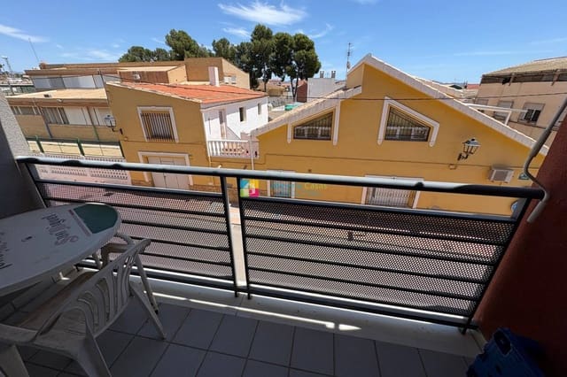 3 soverom Leilighet til salgs i Los Llanos (Zurgena), Zurgena med garasje - € 139 000 (Ref: 9003991)