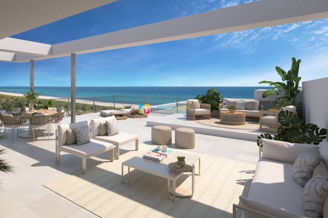 2 soverom Leilighet til salgs i Almerimar, El Ejido med svømmebasseng - € 237 000 (Ref: 9004230)